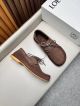 Loewe Brown Business Leather Shoes 042803 (2)_th.jpg